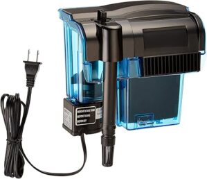 Penn-Plax Cascade 150 Power Filter – Quad Filtration