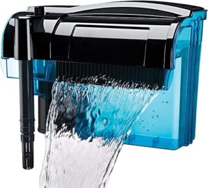 Penn-Plax Cascade 300 Power Filter – Hang-On