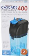 Penn-Plax Cascade 400 Aquarium Filter, CIF2