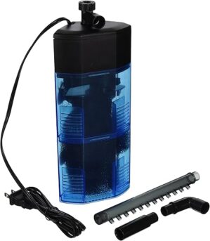Penn-Plax Cascade 610 Submersible Internal Filter