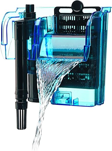 Penn-Plax Cascade 80 Power Filter β Quad Filtration