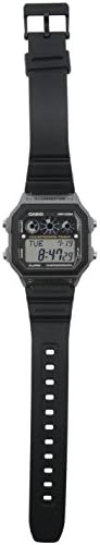 Casio AE-1300WH-8AVCF Illuminator Digital Watch - Image 5