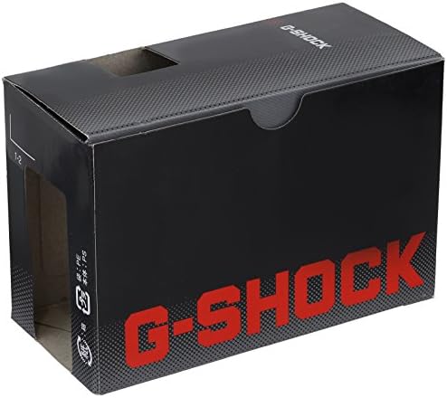 Casio Men's DW-9052V-1CR G-Shock Quartz Watch - Image 4