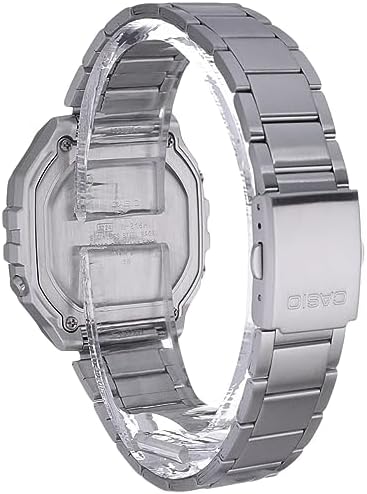 Casio Men's Quartz Sport Watch W-218HD-1AVCF - Image 3