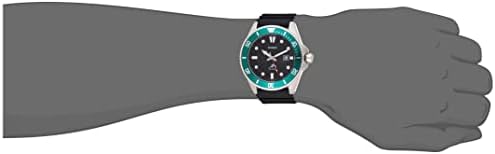 Casio Men's Stainless Steel Quartz Watch MDV-106B-1A3VCF - Image 4