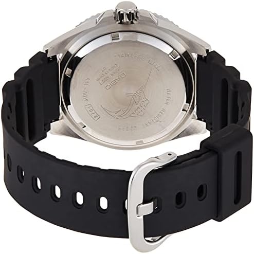 Casio Men's Stainless Steel Quartz Watch MDV-106B-1A3VCF - Image 2
