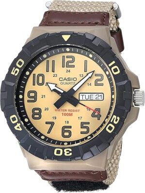 Casio Casio Outdoor Velcro Band