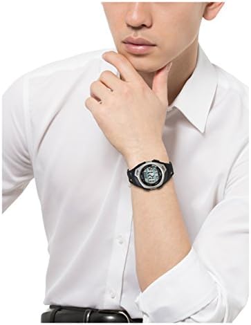 Casio STR300 Series Classic Dive Style Watch - Image 3