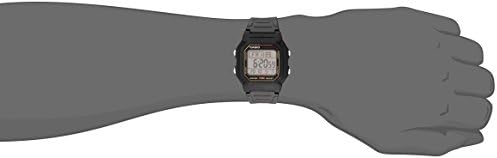Casio W800HG Men’s Digital Watch, 100M Water Resistant - Image 2