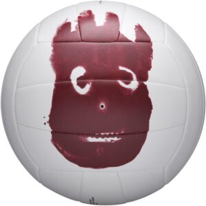 WILSON Cast Away Volleyballs – Mini & Official Size