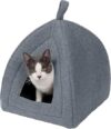 Furhaven Cat Bed Cave For Small Pets