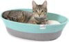 Kitty City Cat Bed, Cotton, 14″ x 19″ x 5