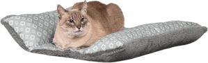 Furhaven Cat Bed For Indoor Cats, Washable