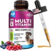 Beloved Pets Cat & Dog Multivitamin Liquid Supplement