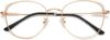 SOJOS Cat Eye Blue Light Blocking Glasses SJ5027