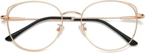 SOJOS Cat Eye Blue Light Blocking Glasses SJ5027