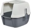 IRIS Cat Litter Box, Hooded, CLH-17J