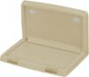 IRIS Cat Litter Tray With Low Wall, IT-500