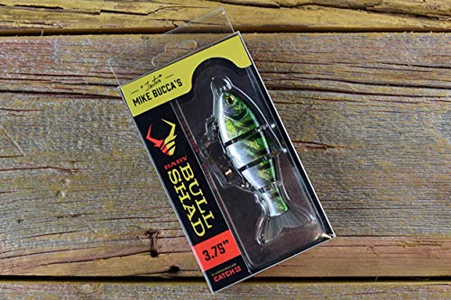 Catch Co Baby Bull Shad Swimbait 3.75" 1/2 oz - Image 2