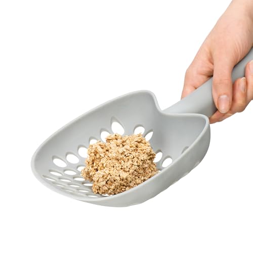 Catit Catit PIXI Litter Scoop Grey - Image 4