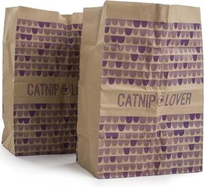 SmartyKat Catnip Caves Infused Bag Toys