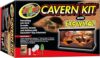 Zoo Med Cavern Kit With Excavator
