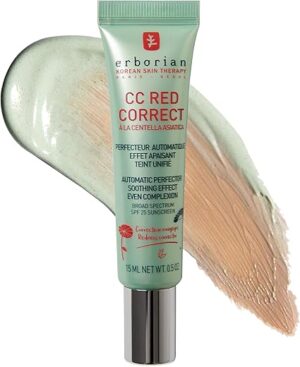 CC Red Correct With Centella