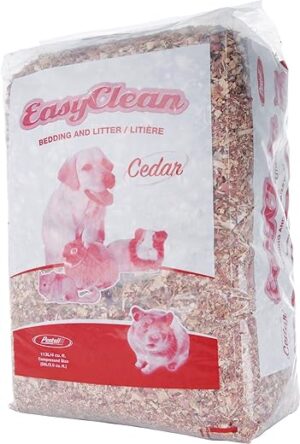 Pestell Pet Products Cedar Bedding, 113 Liters