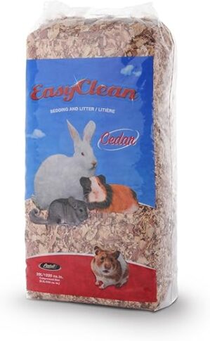 Pestell Pet Products Cedar Bedding 20L