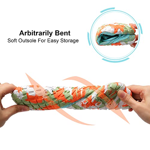 Centipede Demon Centipede Demon Quick Dry Aqua Sneakers - Image 5