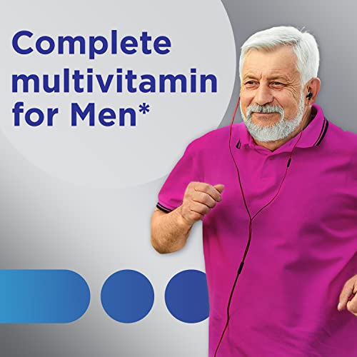Centrum Men's 50+ Multivitamin With Vitamin D3 - Image 3