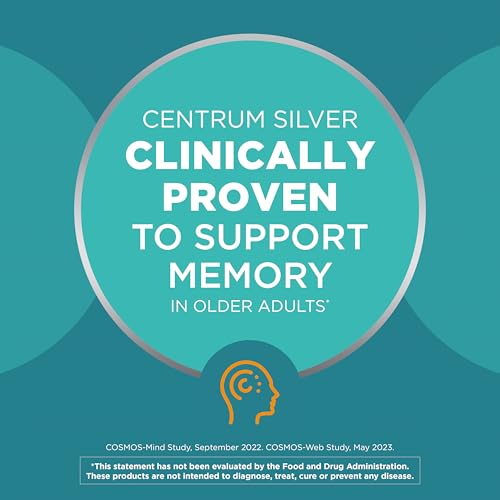 Centrum Minis Silver Multivitamin For Adults 50+ - Image 2