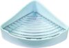 Cutomo Ceramic Corner Litter Box For Small Pets