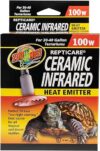 Zoo Med Ceramic Infrared Heat Emitter 100W