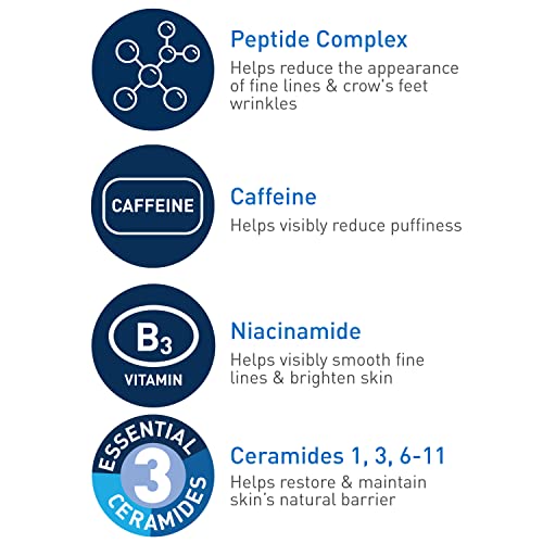 CeraVe Eye Cream For Wrinkles & Crows Feet - Image 3