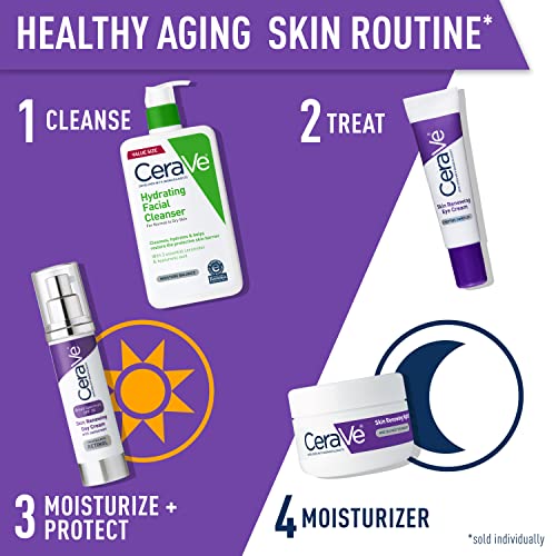 CeraVe Eye Cream For Wrinkles & Crows Feet - Image 5
