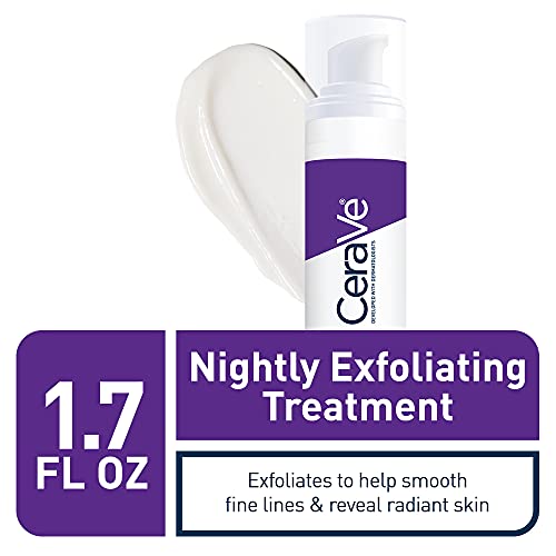 CeraVe Skin Renewing Night Exfoliating Serum 1.7 Oz - Image 2