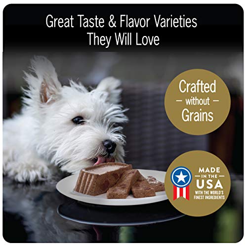 Cesar Home Delights Wet Dog Food Variety Pack - Image 4