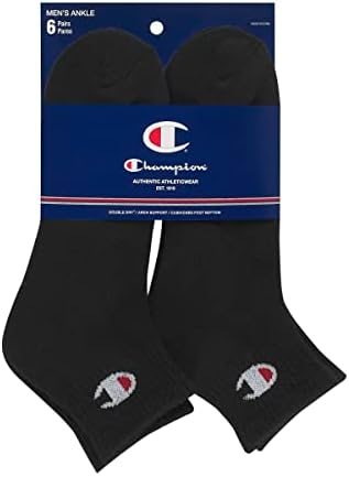 Champion Men's Double Dry Ankle Socks - Image 4