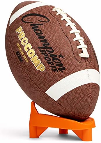 Champion Sports Heavy Duty Football Kicking Tee - Image 2