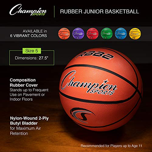 Champion Sports Pro-Style Basketball - Image 3