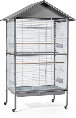 PH Prevue Hendryx Charming Aviary X-Large F036