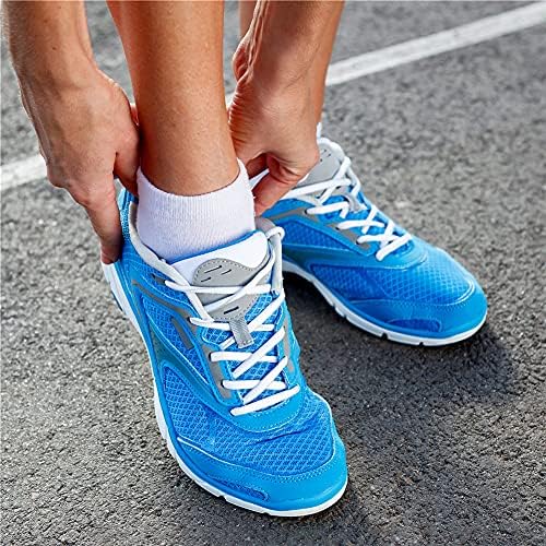 CHARMKING Ankle Non Slip Cotton No Show Socks - Image 3