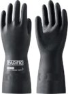 PACIFIC PPE Chemical Resistant Heavy Duty Gloves, Large