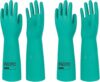 PACIFIC PPE Chemical Resistant Nitrile Gloves, Large