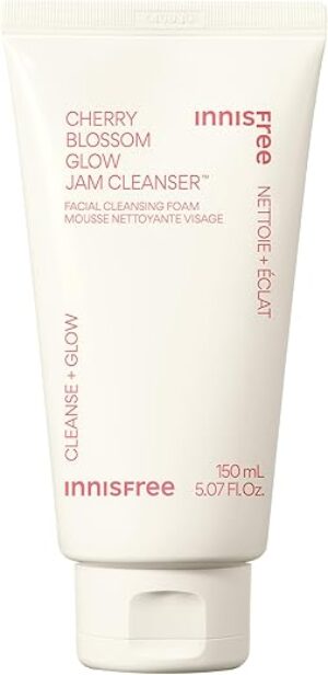 Cherry Blossom Glow Jam Cleanser