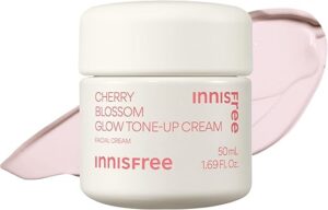 Cherry Blossom Glow Tone-Up Cream