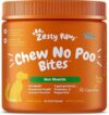 Zesty Paws Chew No Poo Bites For Dogs