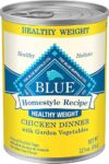Blue Buffalo Chicken Dinner With Garden Vegetables, 12-Pack