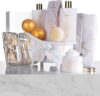 LOVERY Christmas Gift Basket: 31Pc Self Care Kit
